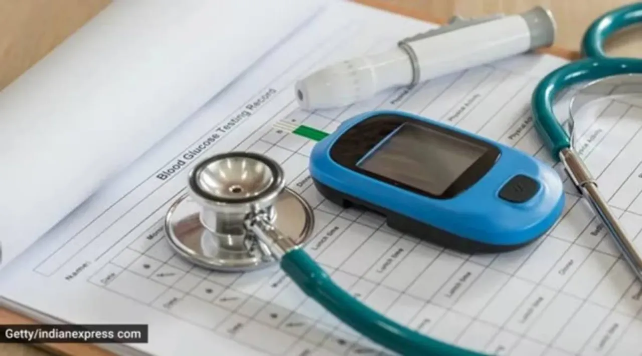 blood glucose getty